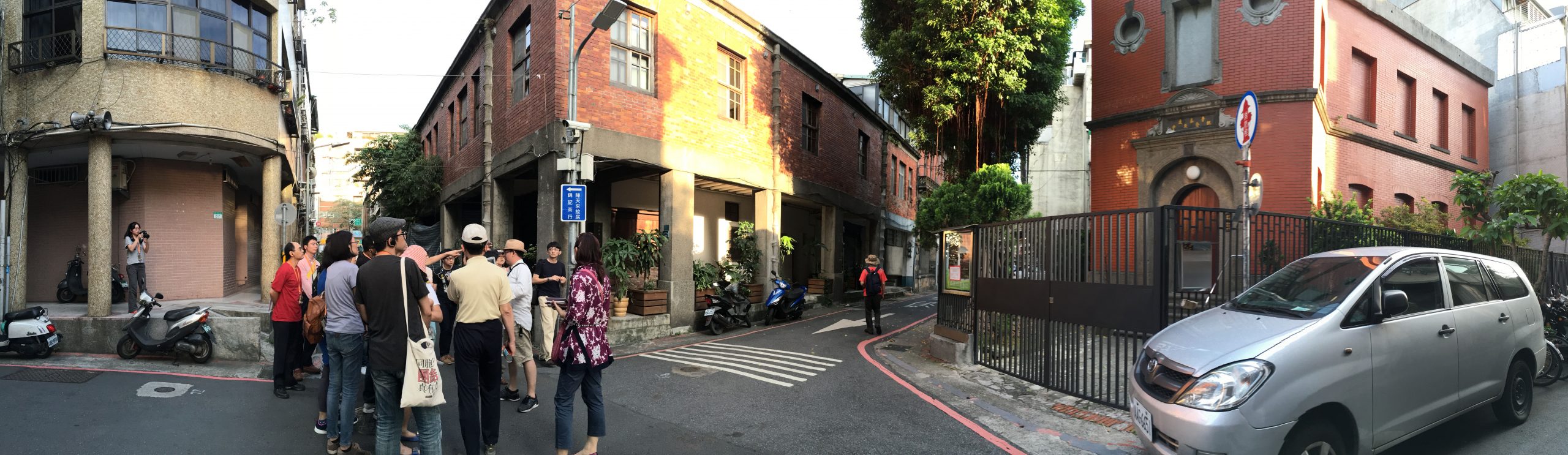 導覽作為方法
