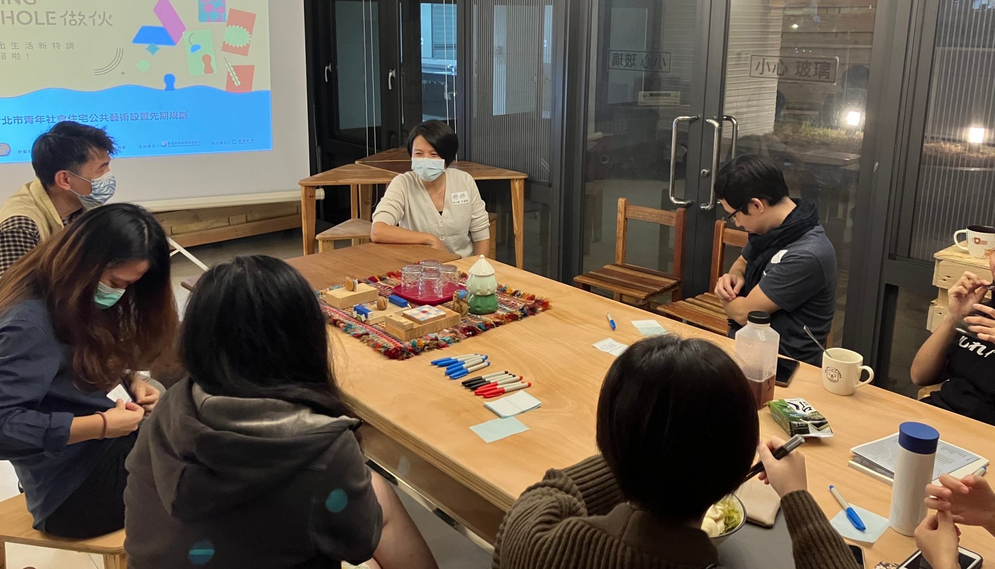 一間有26房的家：土城員和社宅的合作共居實驗
