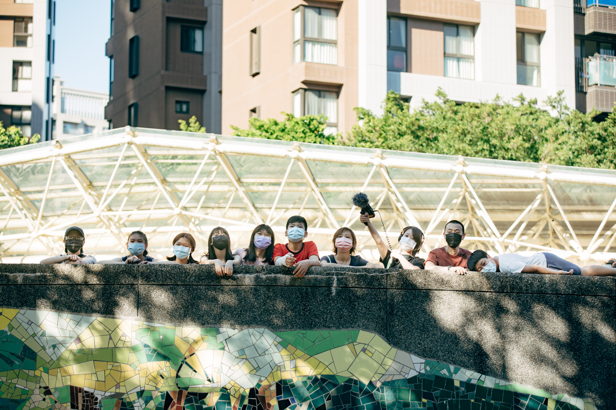 駐地五百天（一）：共域戰術鋪出社宅公共藝術
