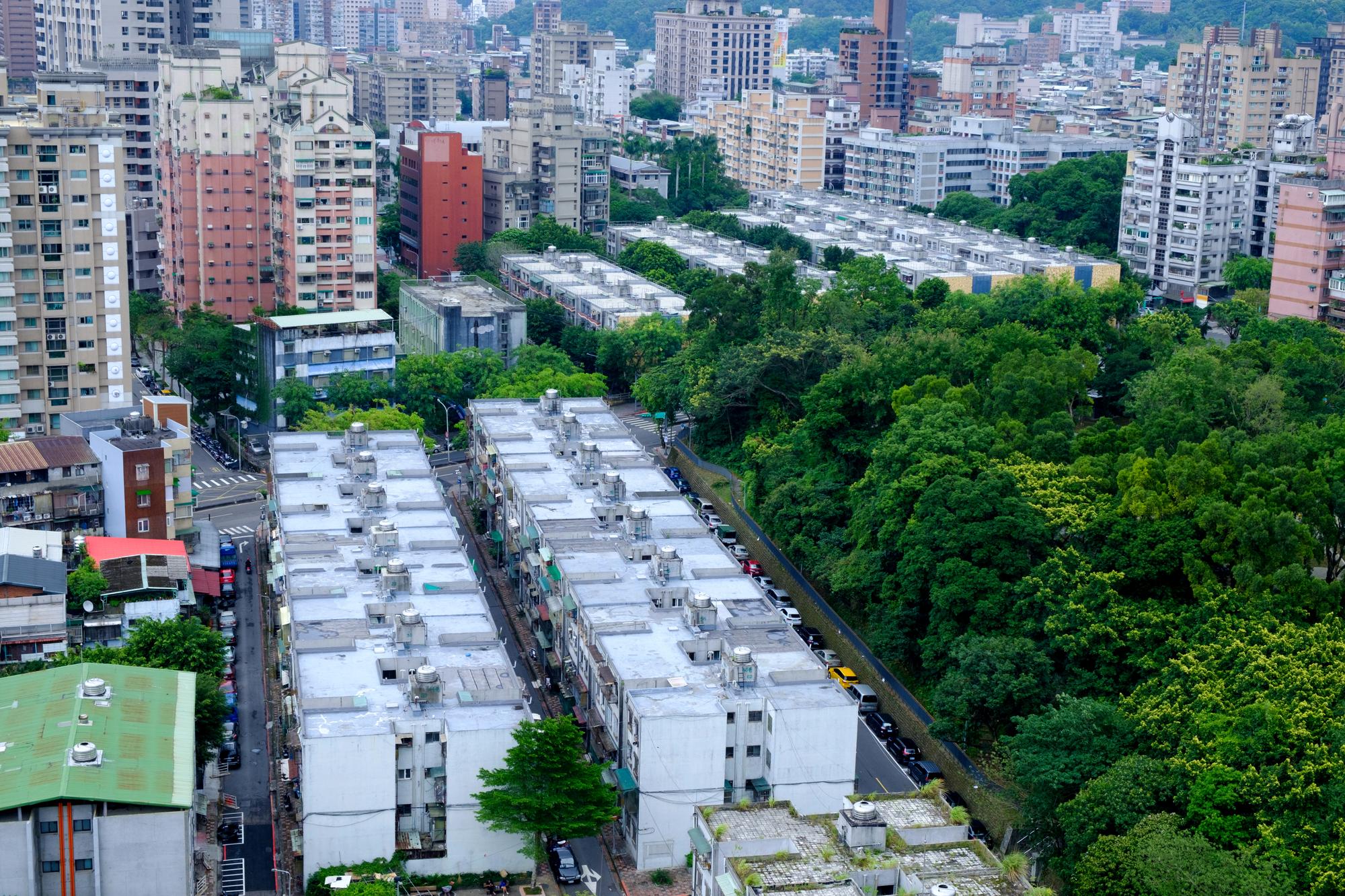 當渡船即將靠岸—安康平宅戶面臨興隆社宅改建之居住保障