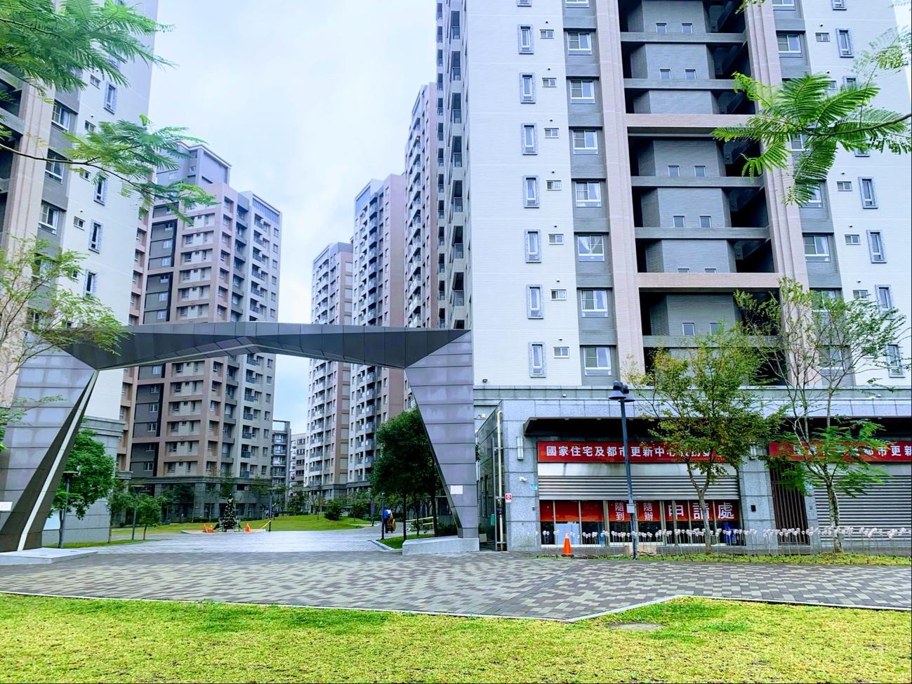 國際賽事背後的居住正義挑戰：世界觀下的林口社會住宅