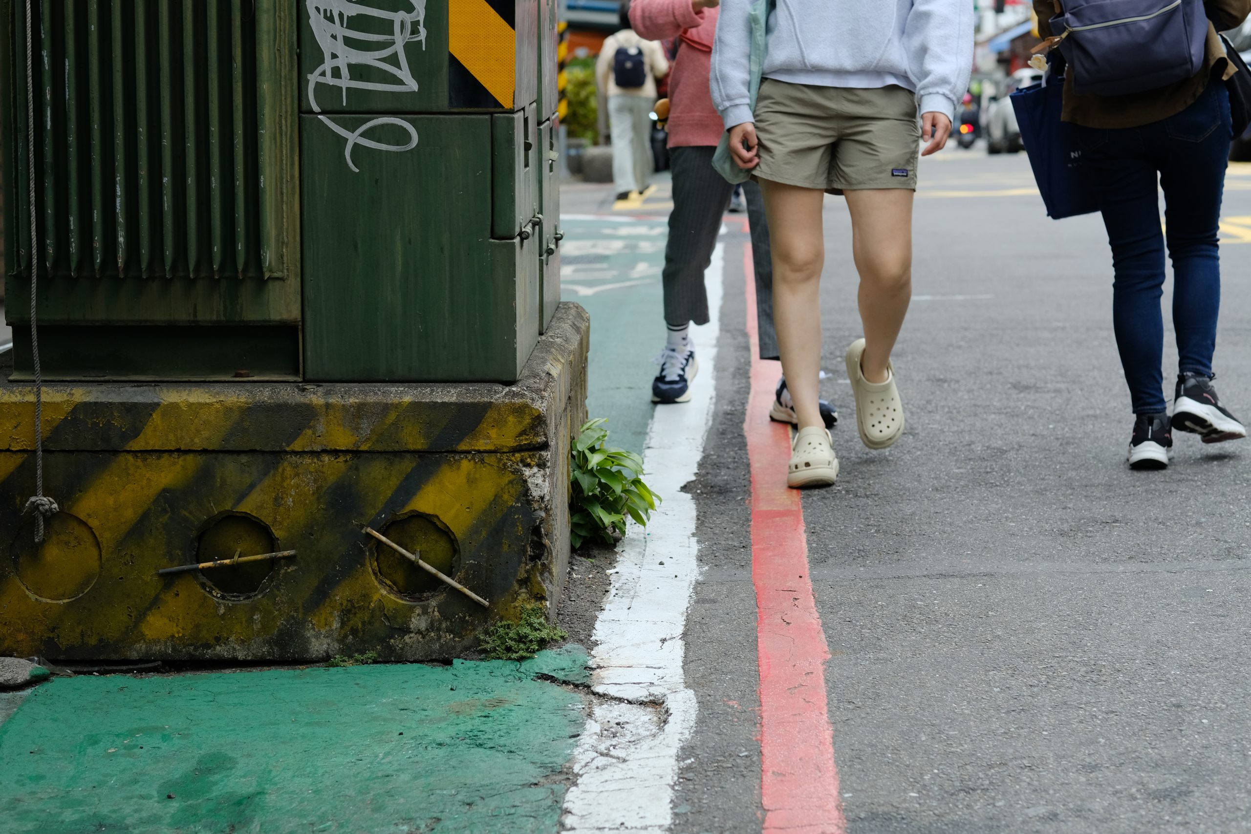 寫在街道設計工作坊之後，許一個街道好行好走的城市