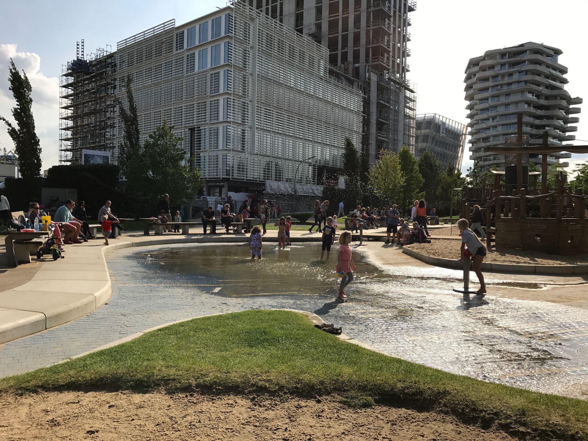 兒童視角的轉換練習，實際是城市中每一個人的行為轉化