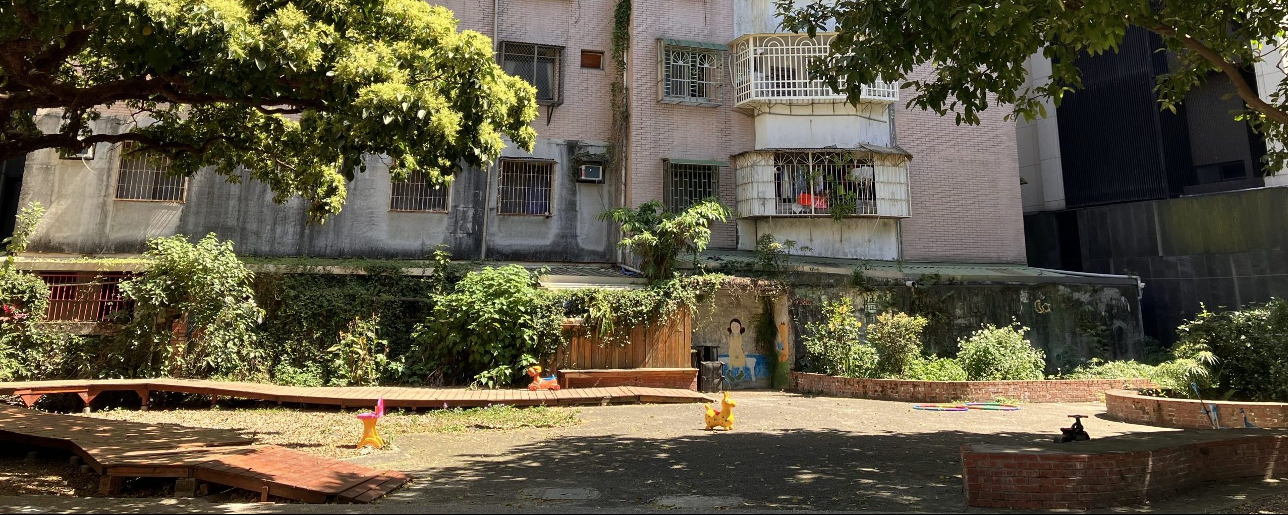 孩子跨出家門的第一個公共空間：友善兒童的鄰里規劃設計準則