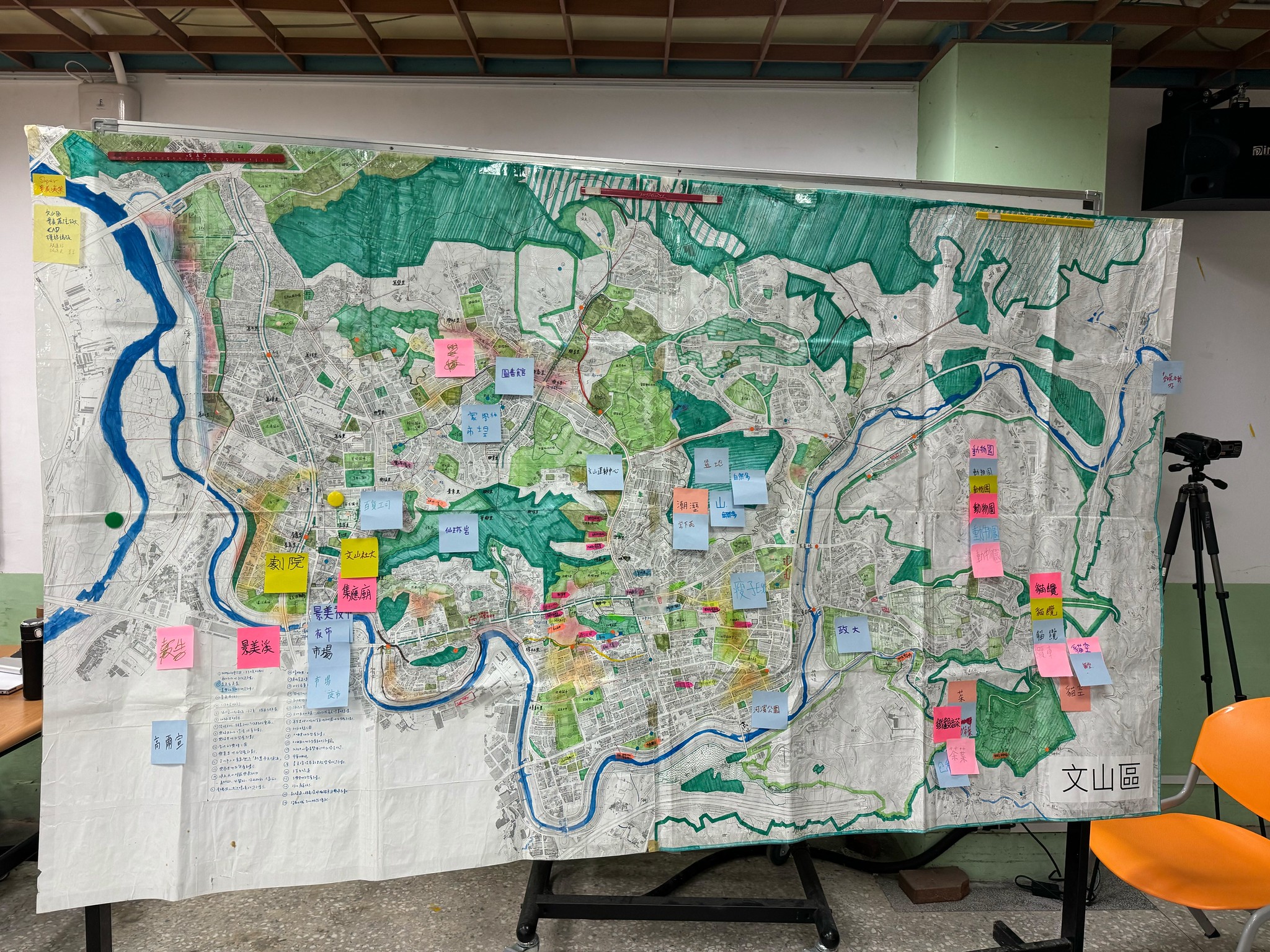 氣候治理因地制宜 文山區25年公民參與經驗值得借鏡