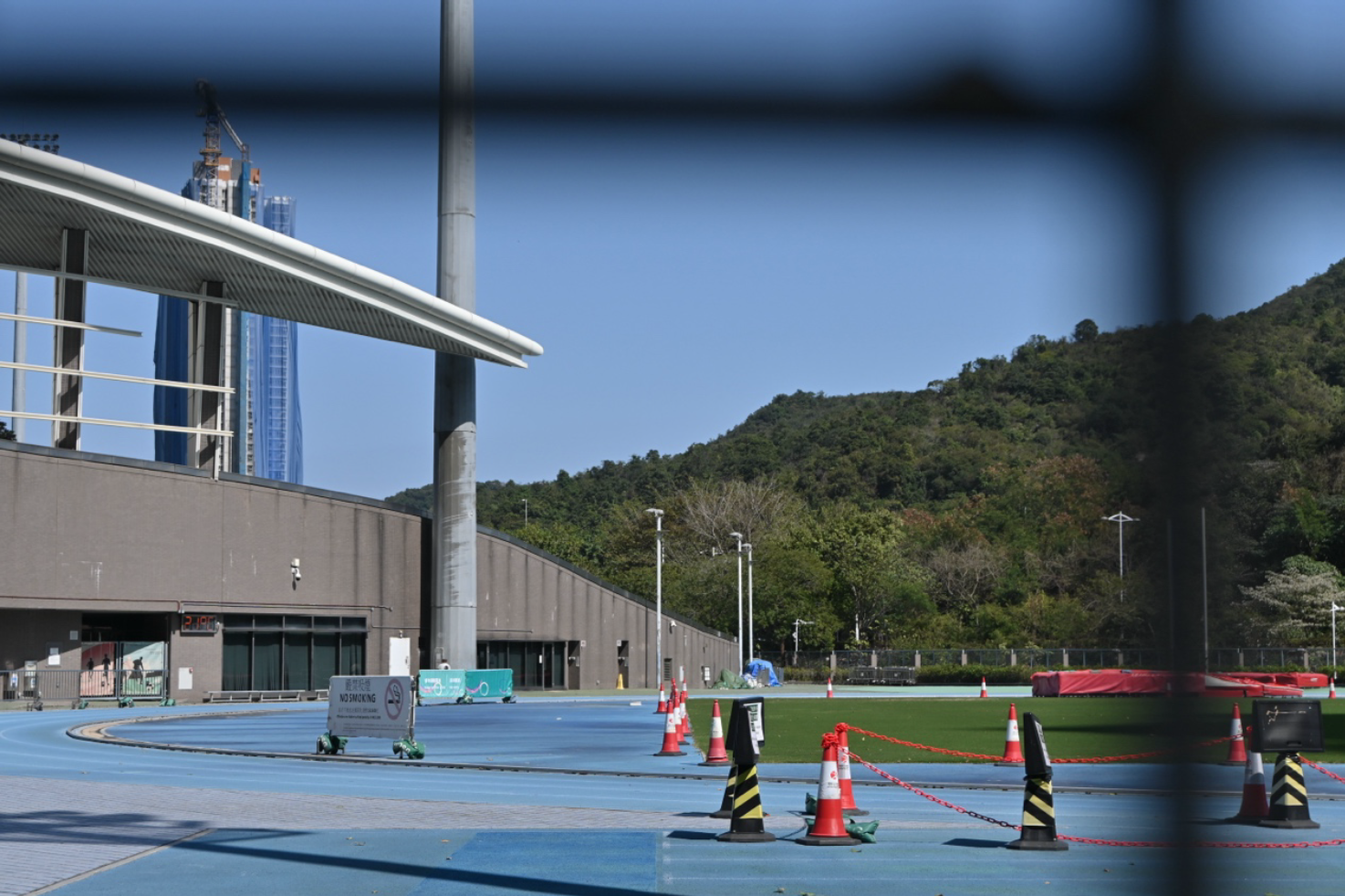 建構宜居的（體育）城市：香港康體場地規劃準則之探討