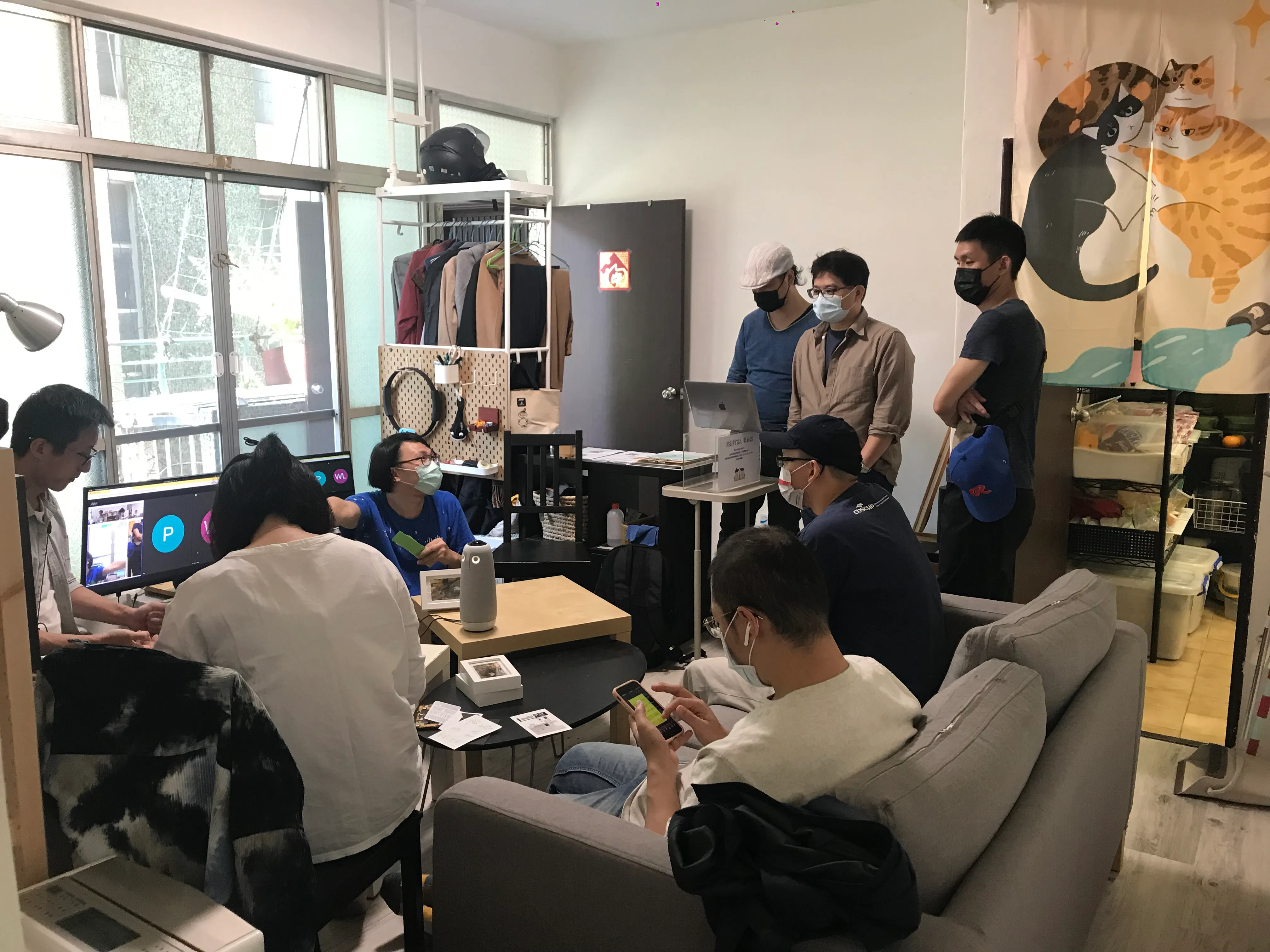 划算舒適安全，我全都租！Rentea 第一間房子完工入住