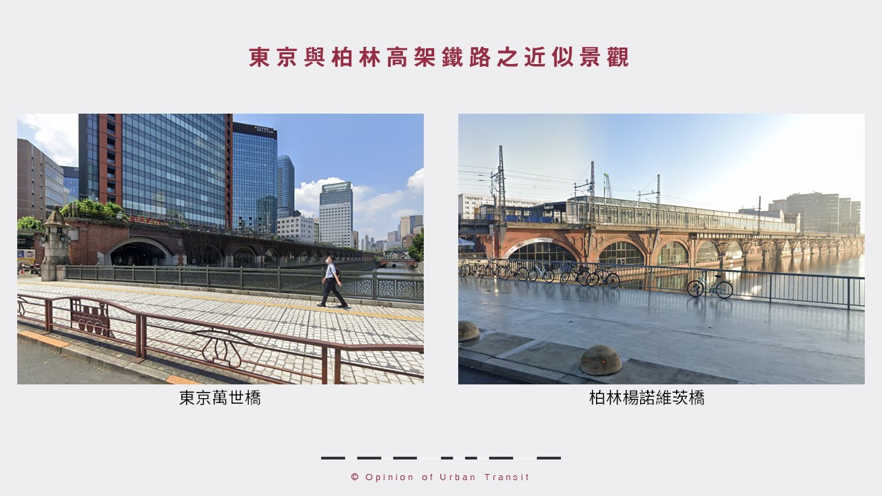 由鐵路與都市發展之關係檢視立體化之必要性