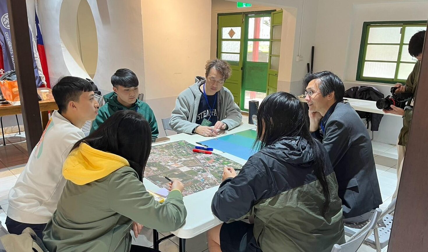 氣候也是行動者：符合公平正義的空間發展工作坊紀錄