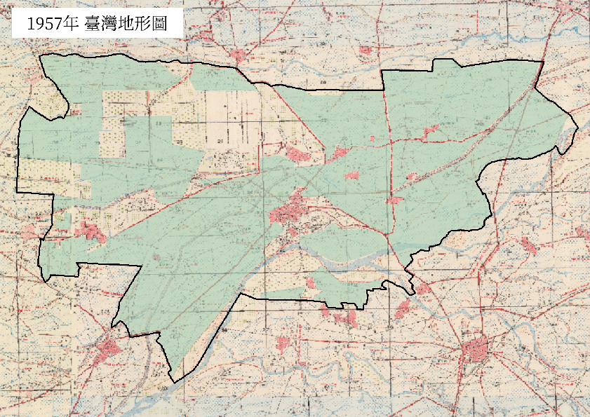 永續環境治理的社會關係衝突:虎尾水稻地景的未來