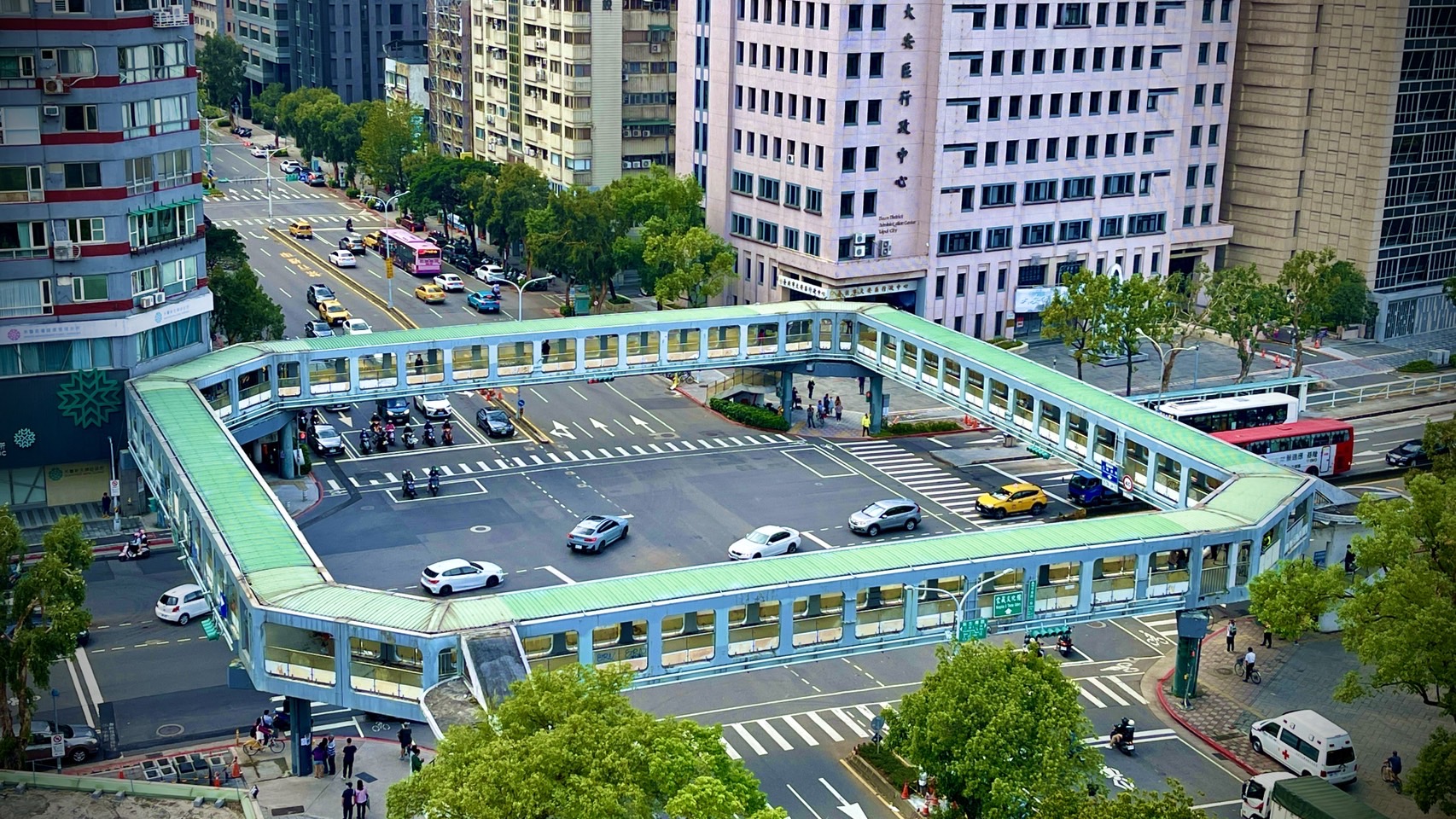 既不和平也未新生的天橋強拆爭議：保存行動與都市景觀的政治辯證