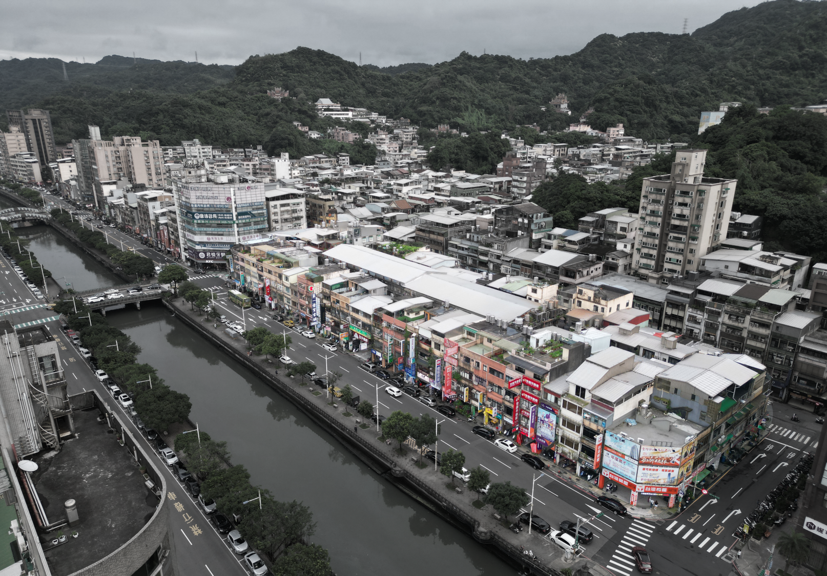 交匯田寮河:惠隆市場土地的百年流轉 (下)