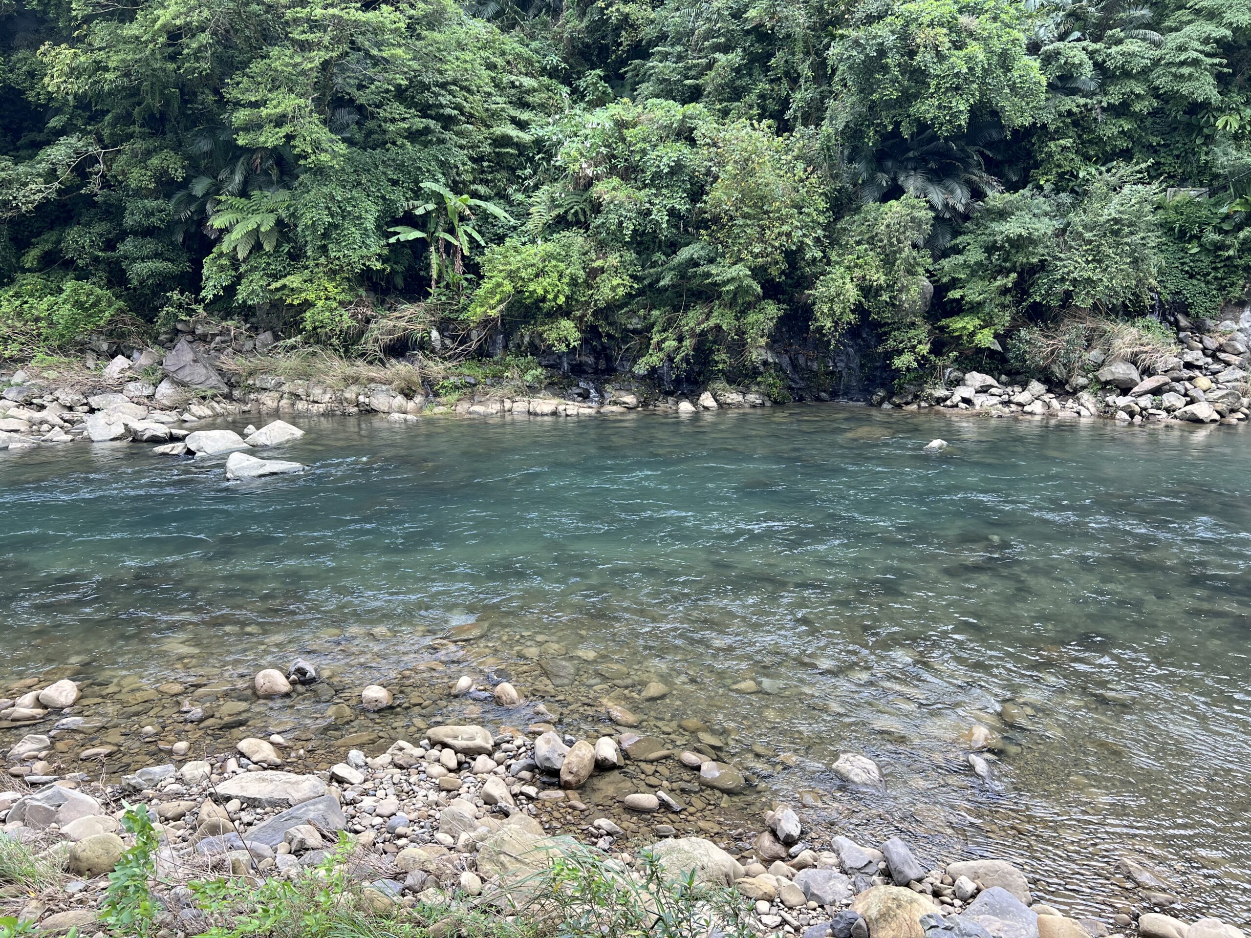 當我們跨越一個轉型的山頭，踏上與自然共好的河川治理之路