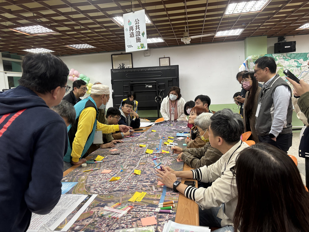 【木柵街區新想像】如何從捷運南環施工黑暗期走向公正轉型未來？ 社區居民找答案