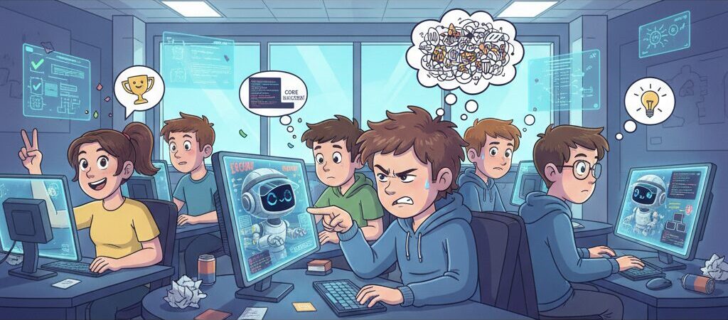 和AI聊聊怎麼處理圖資,而人腦思考創意—訪談逢甲大學都資系徐逸祥副教授