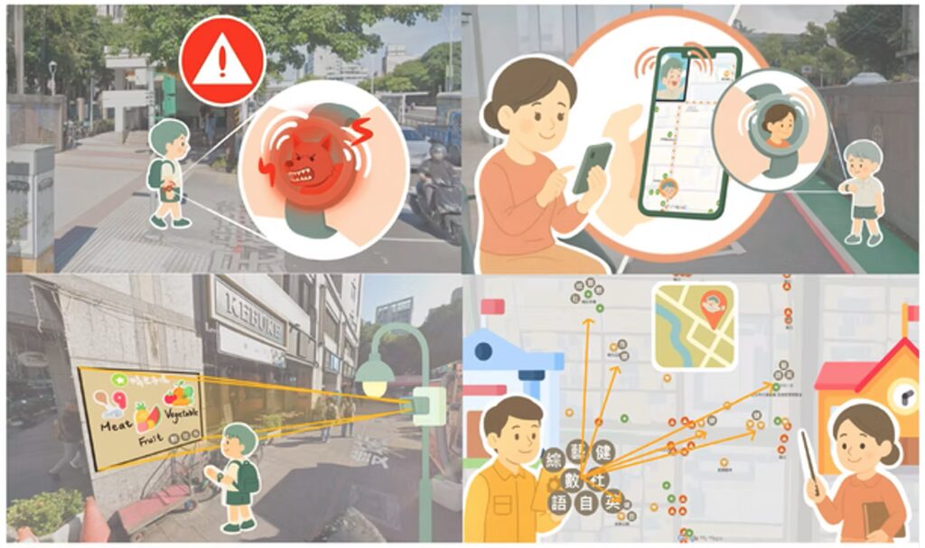 當街道開始「即時回應」：五個讓城市更早看見風險的想法