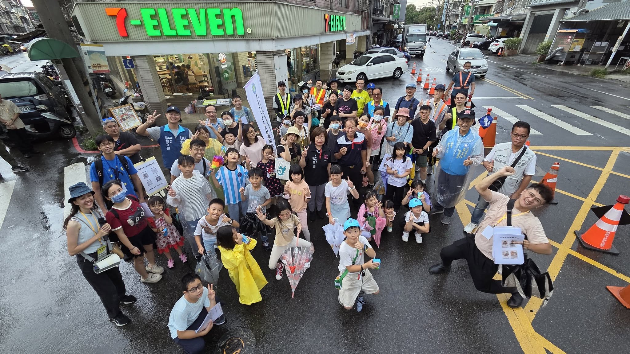 走出螢幕,走進街道——桃園市人本交通推動協會的溫柔革命