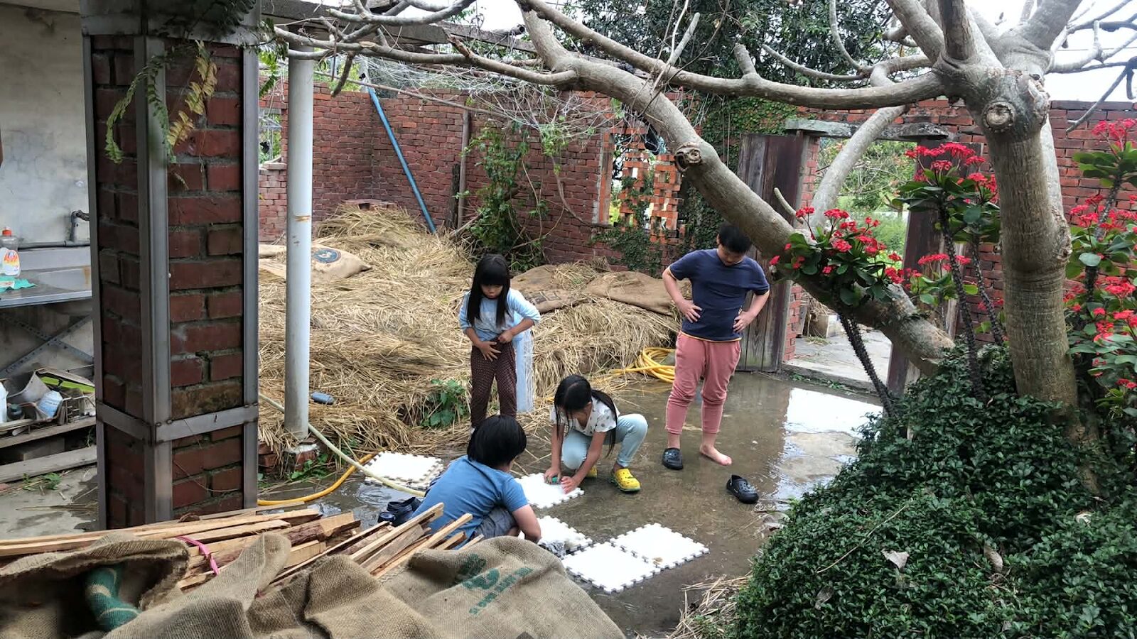 當自由遊戲遇上自由教育 — 新竹瑟谷自學基地的實踐