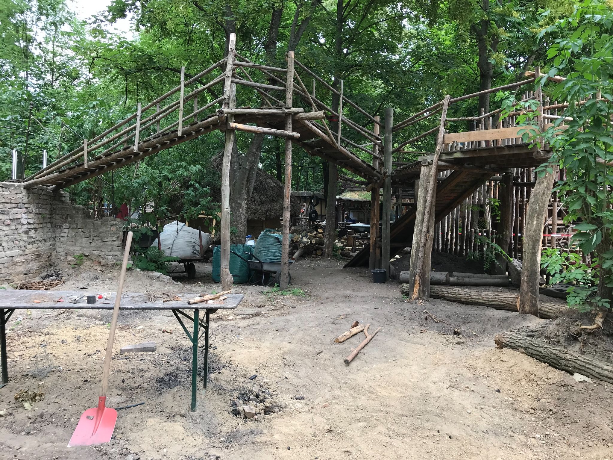 整個城市都是我的遊戲工作者：冒險遊戲空間全球案例分析，台灣孩子需要哪一種？