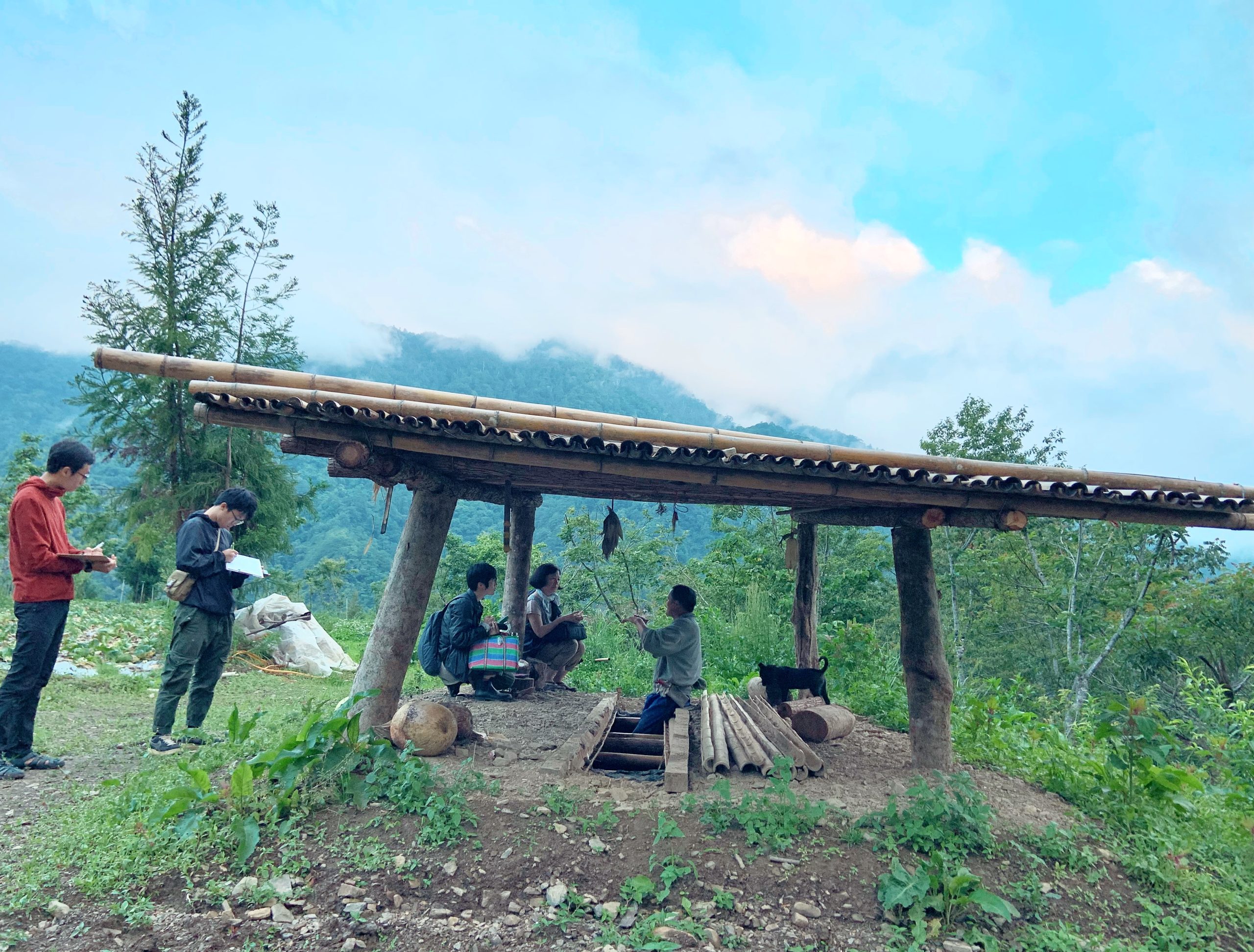 防災韌性建構與原住民部落傳統智慧